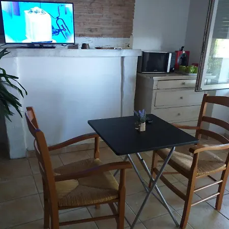 Bellevue Montastruc Гостевой дом *
