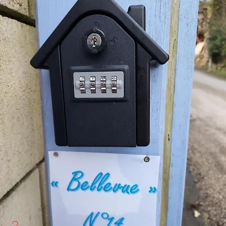 Bellevue Montastruc Гостевой дом